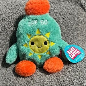 Bum Bumz Sol 7.5” plush